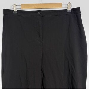 Counterparts High Waisted Black Women's Trousers